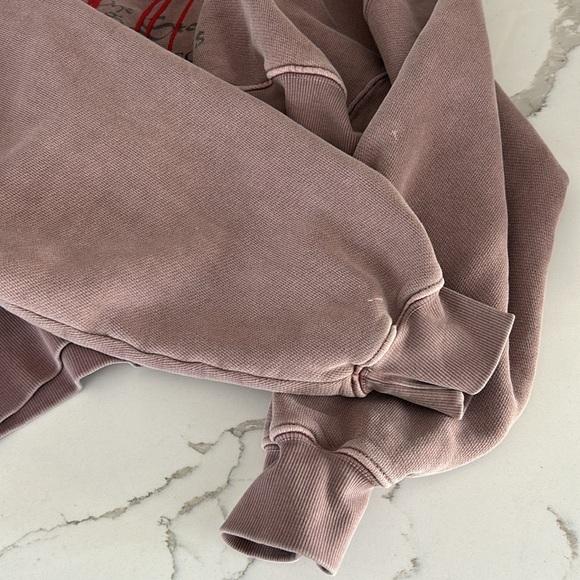 People of Leisure Rolling Stones London 1962 Sweatshirt Cropped Crew neck small - Picture 12 of 15